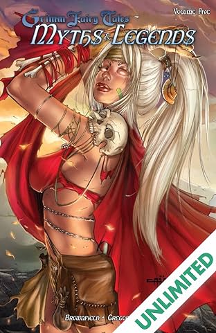 Myths & Legends Vol. 5